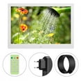 thumbnail image 1 of TOPINCN Electronic Digital Photo Frame, 14 Inch 16:9 1280*800 HD Wide Screen Digital Photo Frame Electronic Album Music Video Player, 1 of 8