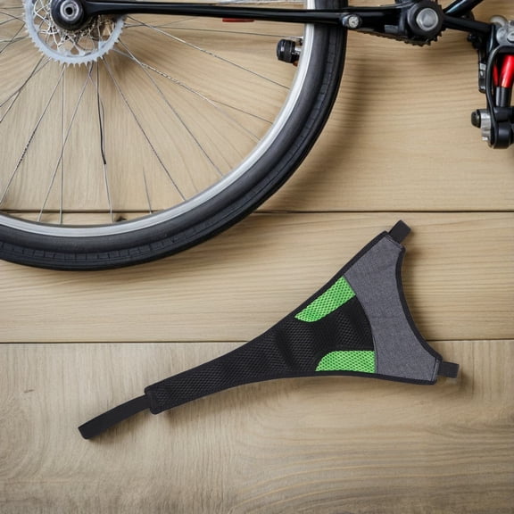 LOLIPPYY Cycling Sweatband for Bike Frames, Comfortable Sweat Catcher and Protective Gear for Biking