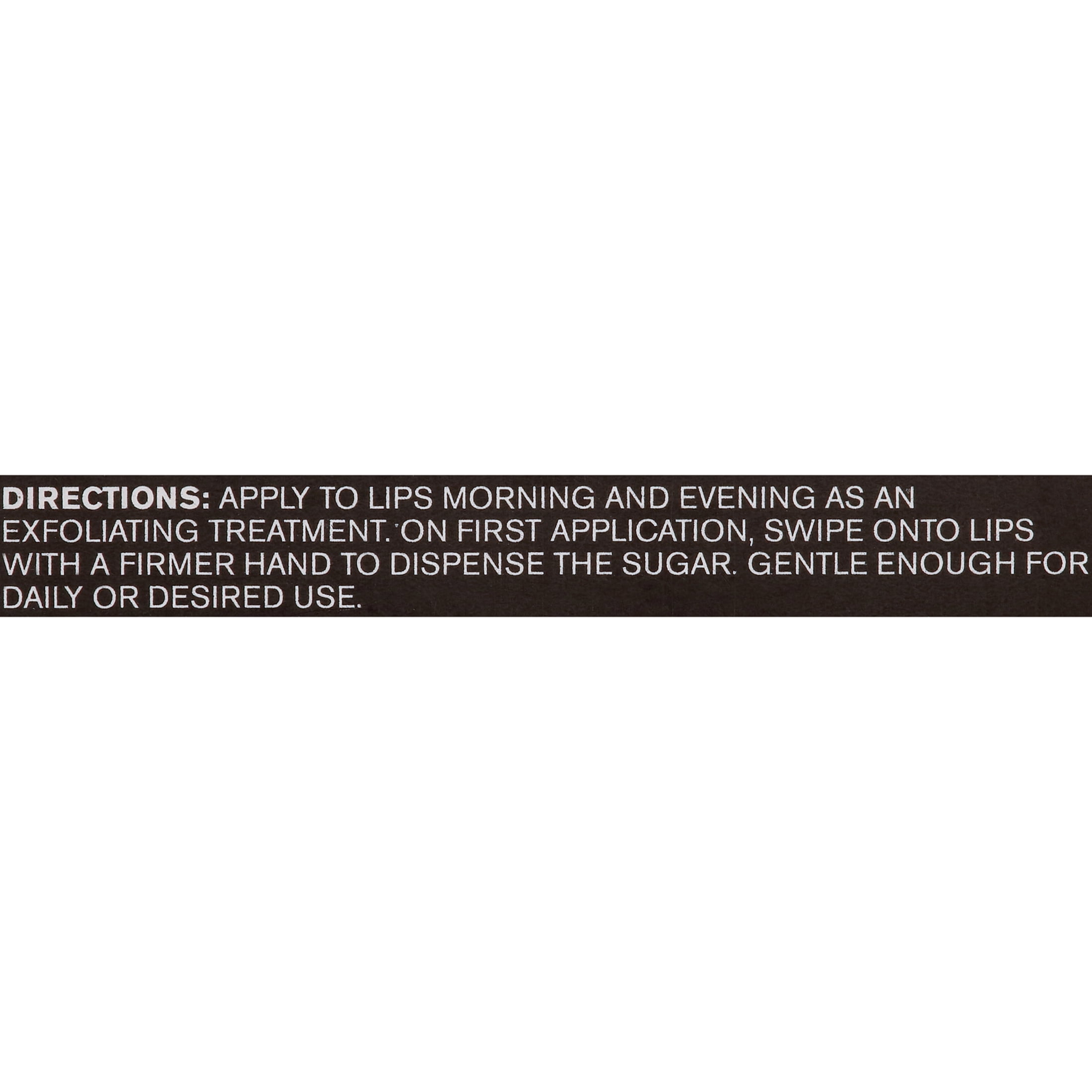 Butter London Lippy Lip Scrub, 0.17 oz