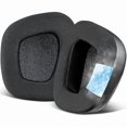 thumbnail image 1 of wonima11 SOULWIT Cooling-Gel Replacement Earpads for Corsair Void/Void v2/Void Pro/Void Elite/Surround Wired & Wireless RGB USB Gaming Headsets, Ear Pads Cushions with Ice Silk Fabric - Black, 1 of 1