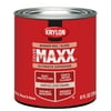 Krylon COLORmaxx Brush On, Gloss, Banner Red, 1/2 Pint