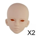thumbnail image 1 of Muñeca Masculina BJD De 2x24 Pulgadas, 1/3, Cabeza De Piel Normal, Juguetes, Muñeca DIY Para Practicar Maquillaje, 1 of 8