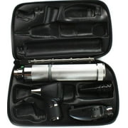 Welch Allyn Otoscope / Opthalmoscope 3.5v Diagnostic Set with Handle and Case
