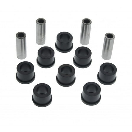 1994 - 1999 Yamaha Big Bear 350 YFM350 4x4 Front Upper A Arm Bushing Kit 2 Sides