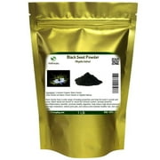 Black Cumin Seed POWDER Ground Pure Natural NIGELLA SATIVA Semilla Comino 1lb BAG