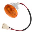 thumbnail image 3 of Shisuyan LED Trailer Light Round Stop Turn Tail Light Waterproof Signal Lights for Utility Trailer Boat Camper RV Truck Tractor Use 12V, 3 of 8