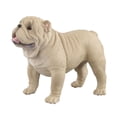 thumbnail image 1 of Simulation Animal Puppy Model Simulation Vicious Dog Decoration Model, 1 of 6