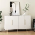 thumbnail image 2 of Fluted Sideboard with Large Top Space / Keeps Necessities Organized, 2 of 5
