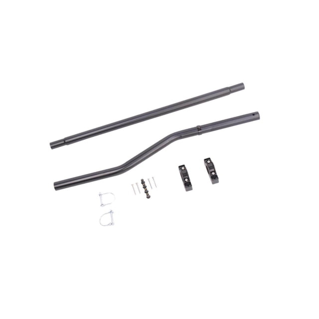 Canoe Kayak Stabilizer Outrigger Arms Pole Bracket D-Ring Kit Bracket Kit Fishing Accessories Install Tools