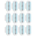 thumbnail image 2 of Recambio de cuchillas de afeitar para mujer NikouMX 12 piezas, 2 of 8