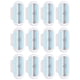 thumbnail image 2 of Recambio de cuchillas de afeitar para mujer NikouMX 12 piezas, 2 of 8