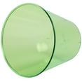 thumbnail image 2 of JAM Paper & Envelope Plastic Glasses Party Pack, 9 oz, Lime Green, 72 Disposable Plastic Cups/Pack, 2 of 2