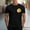 Black, variant on SOOMLON T Shirts for Men Hawaii Casual Round Neck Cotton T Shirts Funny Print Short Sleeve Summer Shirts 2025 Fashion Army Green Big and Tall Vacation Tees Classic Soft Athletic Tops Blouses Value XL