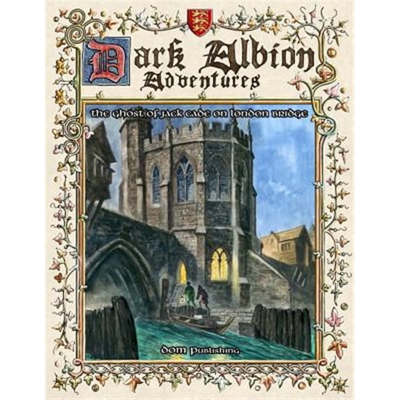 Pre-Owned Daa1 : The Ghost of Jack Cade on London Bridge