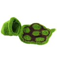 thumbnail image 1 of all4life lindo bebé infantil tortuga recién nacido disfraz de tortuga foto fotografía utilería 0-6 lun all4life 619894541621, 1 of 1