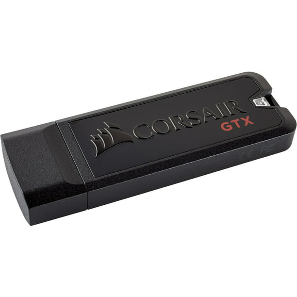 Corsair Flash Voyager USB 3.1 256GB Premium Flash - Walmart.com