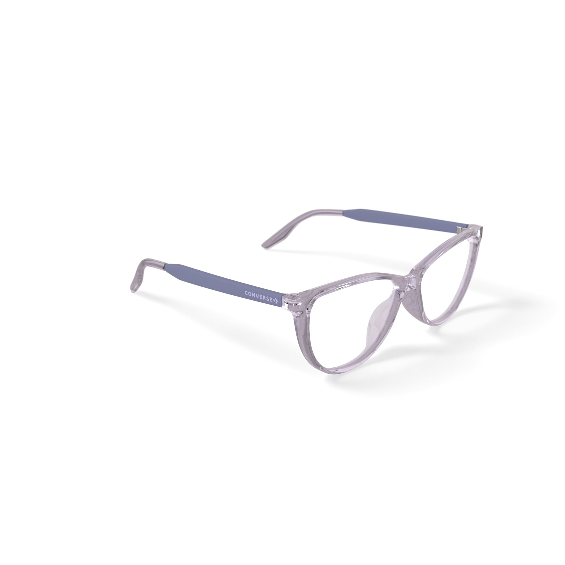 Converse Youth CV5022Y Prescription Eyeglasses with Case, Pink/Green