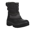 thumbnail image 2 of London Fog Boys Jett Snow   Ankle Boots, 2 of 5