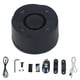 thumbnail image 1 of Alarma de bicicleta con luz inalámbrica antirrobo para bicicleta, alarma de luz trasera para motocicleta, volumen más alto, sistema de alarma de seguridad para bicicleta, control remoto único negro, 1 of 14
