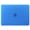 Blue, variant on mosiso new macbook 12 inch case, ultra slim smooth matte finish hard shell see through protective cover for macbook 12" with retina display a1534 (2016 / 2015 newest version), blue