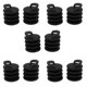 thumbnail image 1 of 10pc Canoe K Boat Sper Hole Tapones Tapón Drenaje Nylon Bungs Herramientas, 1 of 5