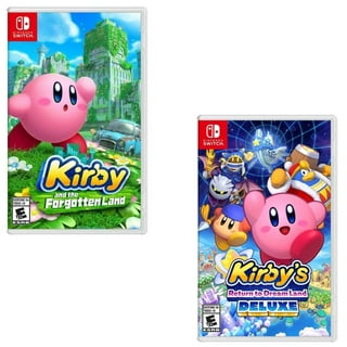 Kirby Games Switch