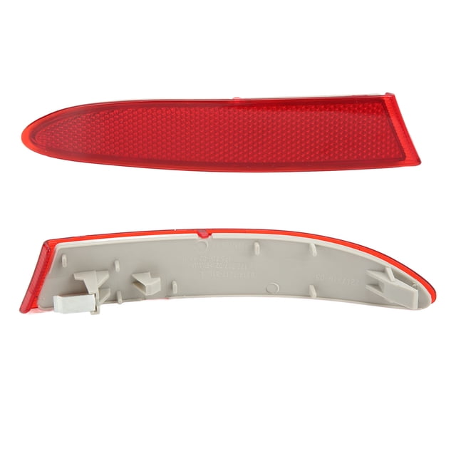 Reflector de Parachoques, 14478732 Tarero Trasero Iff Oe Diseño ABS PDUCCIÓN SEGURA PARA X3 2011-2017