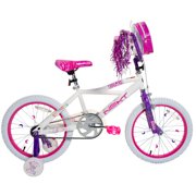 Next 18" Girls White Misty Bike