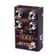 thumbnail image 1 of Pedal de caja de ritmos Looper JOYO O.M.B R-06 para guitarra eléctrica, 1 of 7