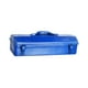 thumbnail image 5 of Organizador de caja de herramientas de hierro, resistente multifuncional portátil con mango, talleres resistentes al óxido de la caja de almacenamient, 5 of 9