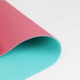 thumbnail image 4 of 4mm Thick 2 Tone TPE Premium Yoga Mat Maji Sports Slip Resistant Reversible, 4 of 5