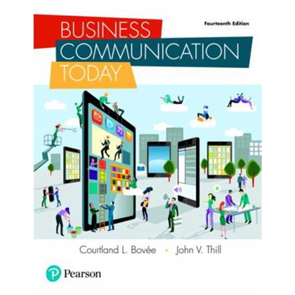 Pre-Owned Business Communication Today (Hardcover) 0134562186 9780134562186