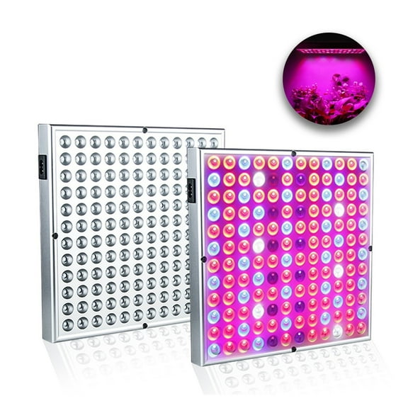 Full Spectrum LED Grow Light 70W Phyto Lamp with 144*2835 Led Chips AC85-265V for Plants Flowers Seedling Cultivation ,Brighter