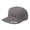 Dark Grey, variant on Snapback Hat for Men Flat Brim Hats Carpenter Lifeline A Embroidery Embroidered Flat Bill Hat Acrylic Navy Design Only