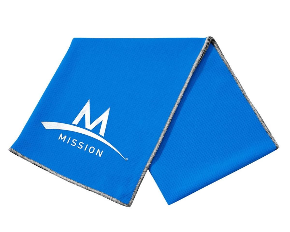 mission cooling towel walmart