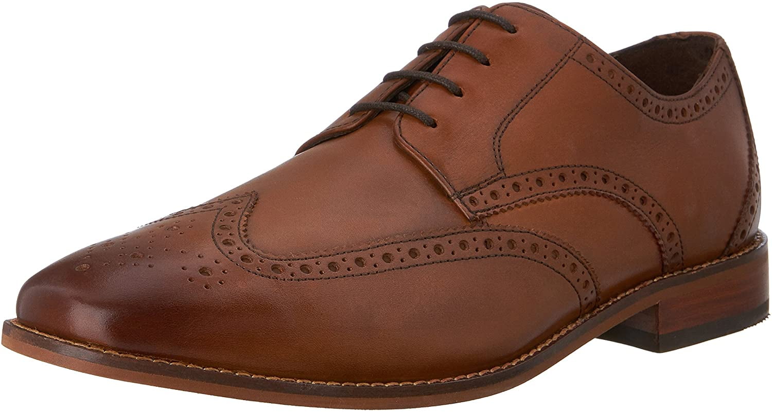 castellano wingtip oxford