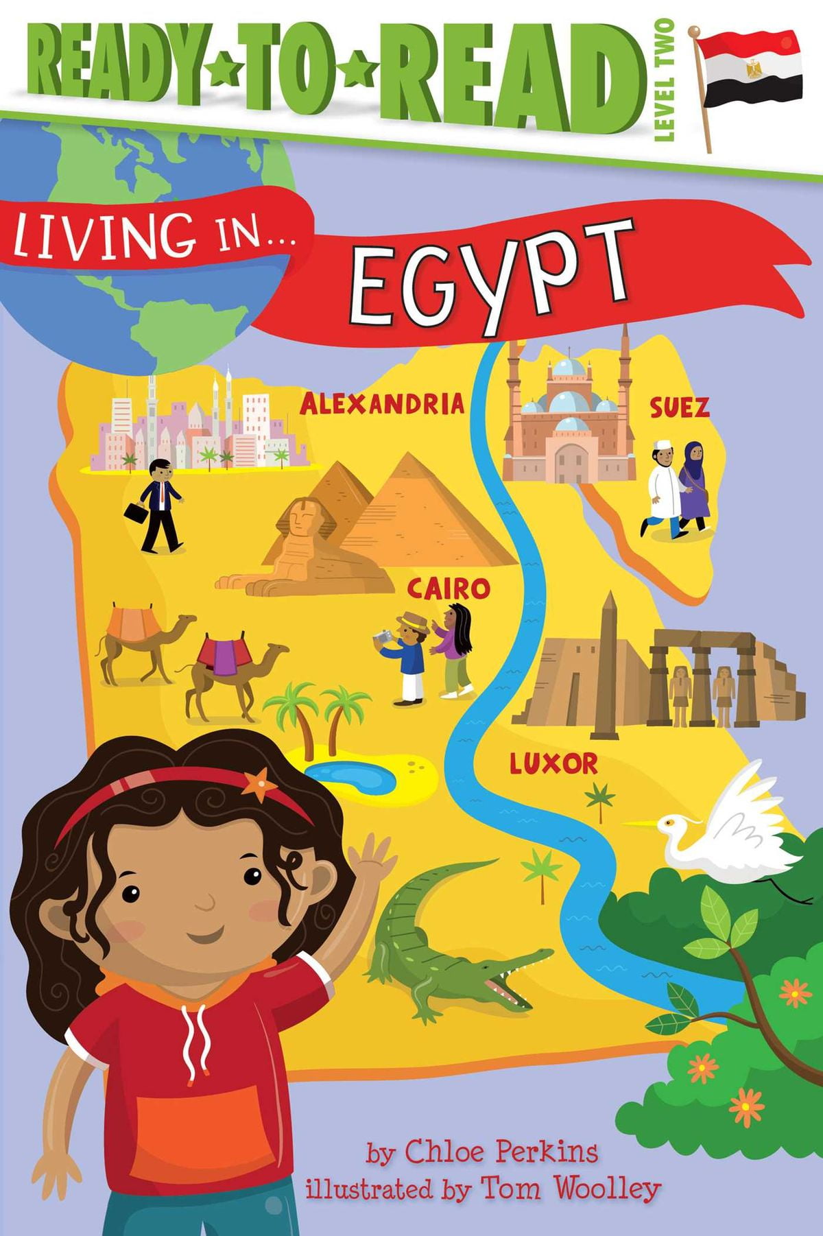 Living in . . . Egypt eBook