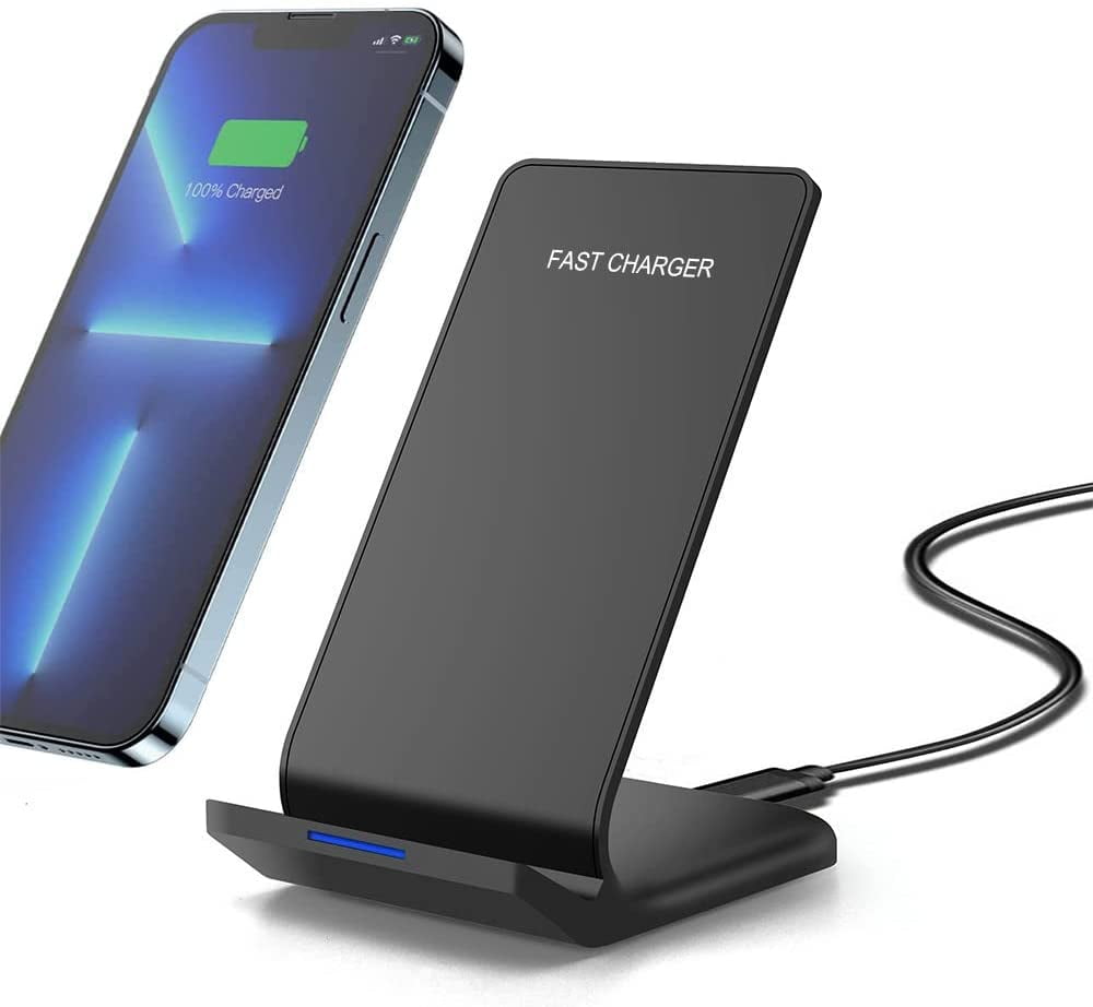 Anker PowerWave II Pad 15W, Wireless Qi Charger, Silicone Fabric, Universal  Charging - Walmart.com