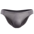 thumbnail image 1 of Calzoncillos para hombre Ice Silk transpirables sexys finos con forma de U transparentes de una pieza sin costuras, 1 of 1