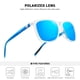 thumbnail image 5 of Gafas de sol MERRY'S unisex de aluminio polarizado S8286, 5 of 6
