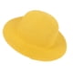 thumbnail image 1 of Sombrero del Sol, Sombrero de Paja de Ala Ancha Ligera para Pescar en la Playa, 1 of 7
