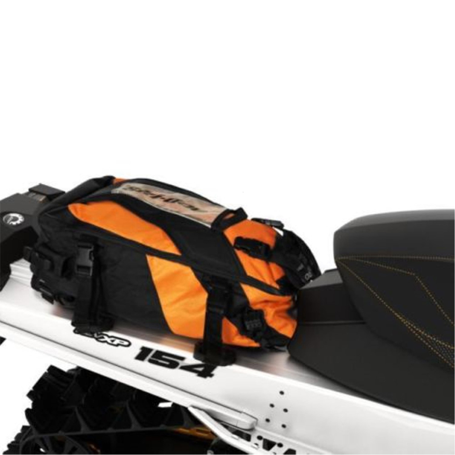 Ski-Doo New OEM Branded 28 Liter Tunnel Backpack With LinQ Soft Strap, 860200940 - image 2 of 3