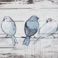 thumbnail image 6 of Hand Painted Wood Plank Panel Wall Decor, 6 of 7