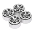 thumbnail image 2 of RC Moyeux de Roue à Billes en Alliage d'Aluminium pour SCX10 Hsp Axial, 2 of 7