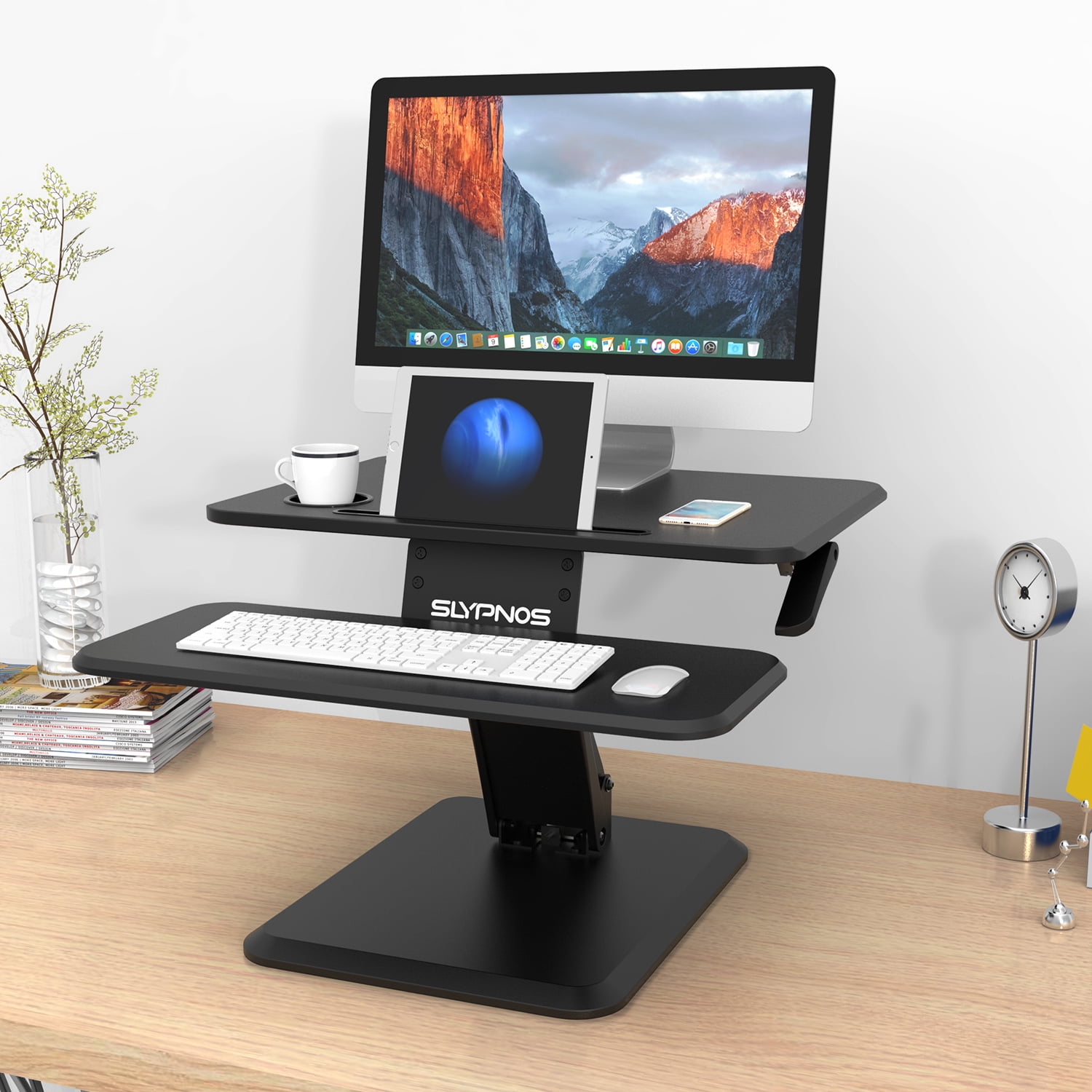 Executive Office Solutions Portable Adjustable Laptop Desk/Stand/Table