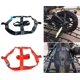 thumbnail image 2 of Correa de amarre universal KAIYANG para rueda trasera de motocicleta negra, 2 of 5