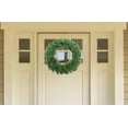 thumbnail image 4 of UN-LIT WREATH 24IN, 4 of 6