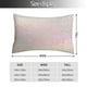thumbnail image 2 of Balery Glitter Light Pearl Funda de Cojín Estampada, Regalos para Mujeres, Regalos de Amor para Ella, Regalos para Novia o Esposa, Funda de Almohada-14"x20", 2 of 6