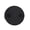 sub-black, variant on Universal Bathtub Overflow Drain Face Plate 2 Hole Tub Overflow Drain Plate Matching Screws(Chrome)