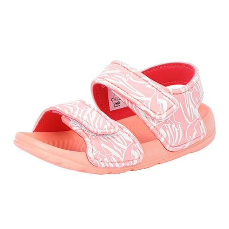 

Toddler Boys Girls Sandals Summer Outdoor Open-Toe Lightweight Kids Sport Sandals